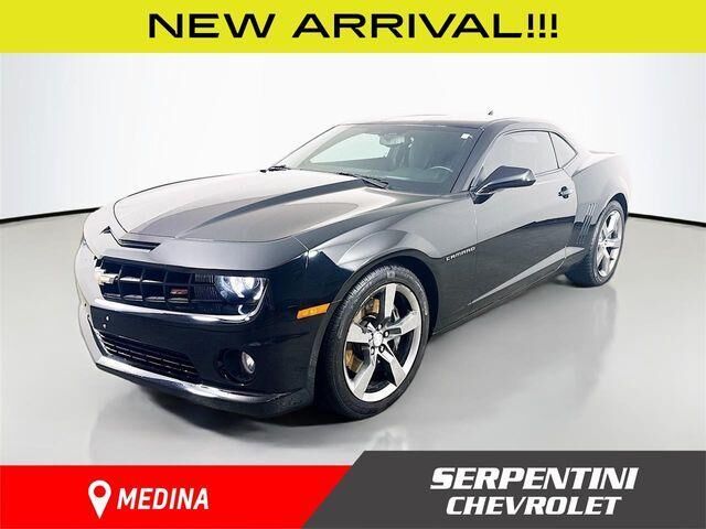 2012 CHEVROLET Camaro
