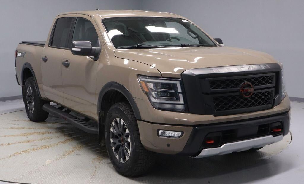 2023 NISSAN Titan