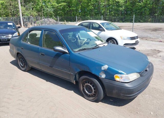 1999 TOYOTA Corolla