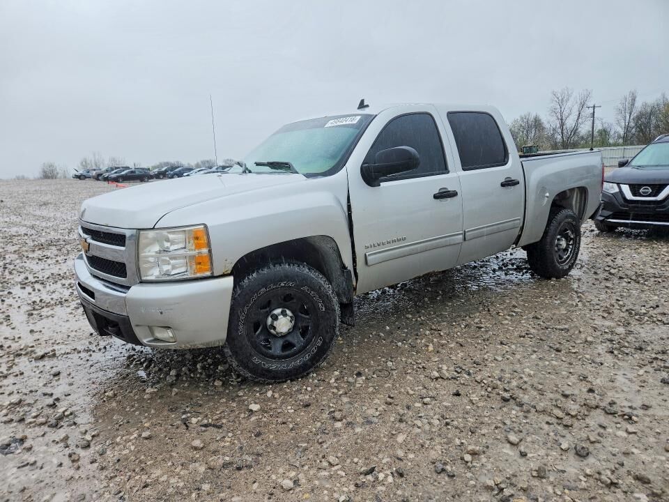 2010 CHEVROLET Silverado