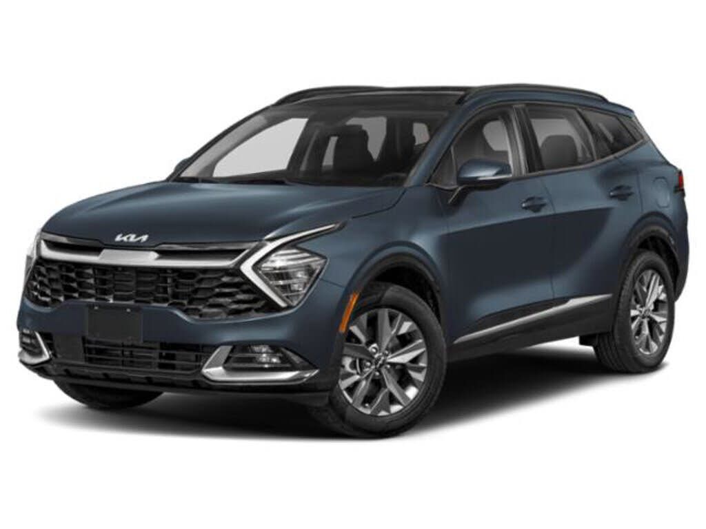 2024 KIA Sportage