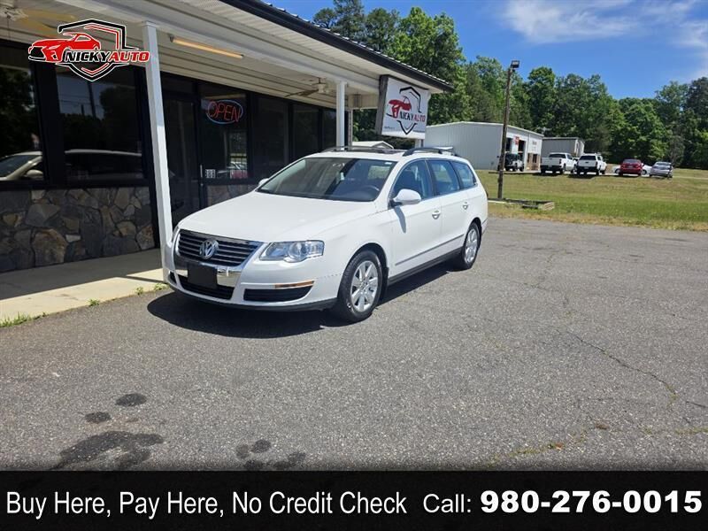 2007 VOLKSWAGEN Passat