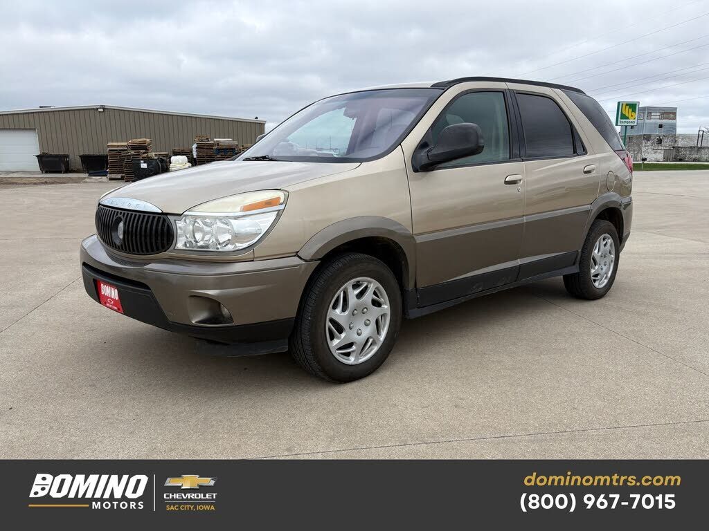 2005 BUICK Rendezvous