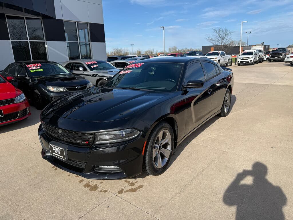 2015 DODGE Charger