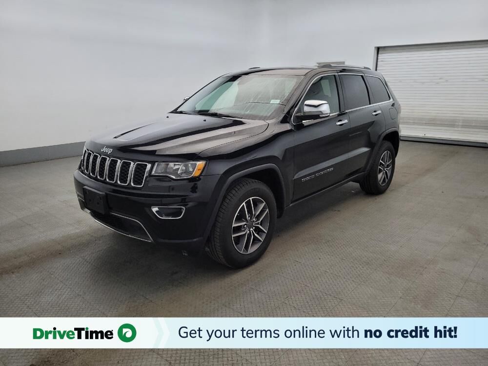 2021 JEEP Grand Cherokee