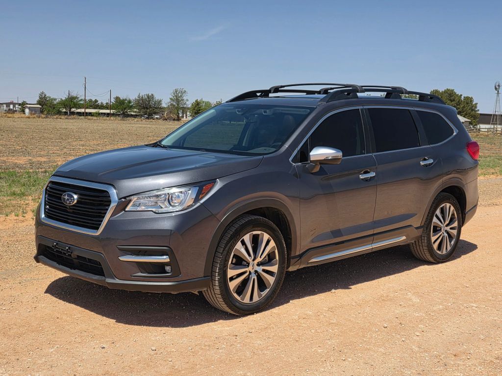 2019 SUBARU Ascent