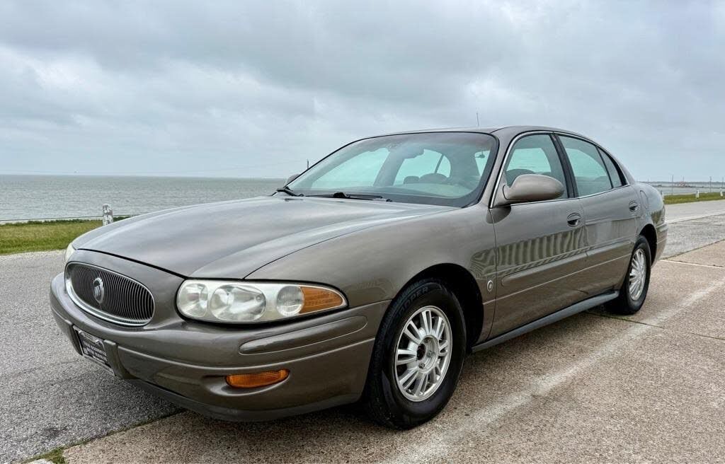 2002 BUICK LeSabre