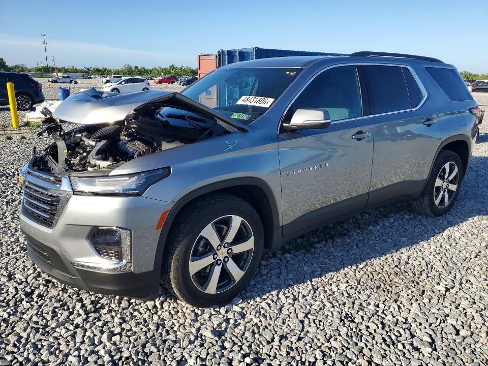 2023 CHEVROLET Traverse