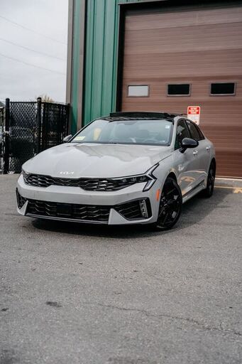 2026 KIA K5