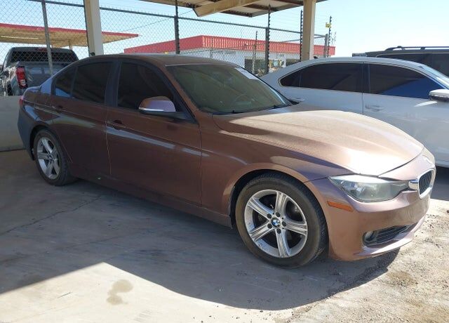 2014 BMW 3 Series