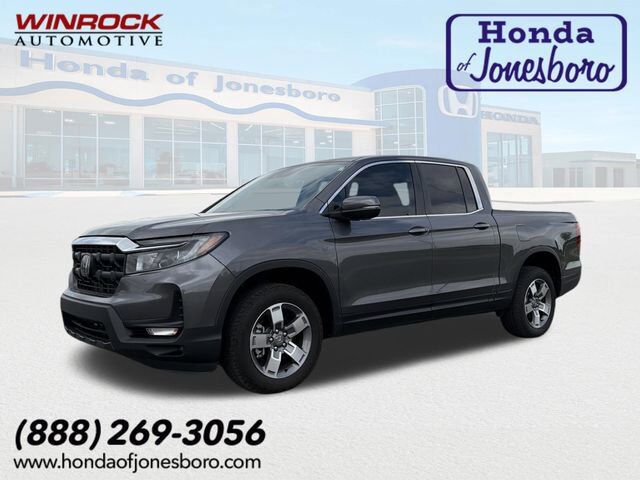 2024 HONDA Ridgeline