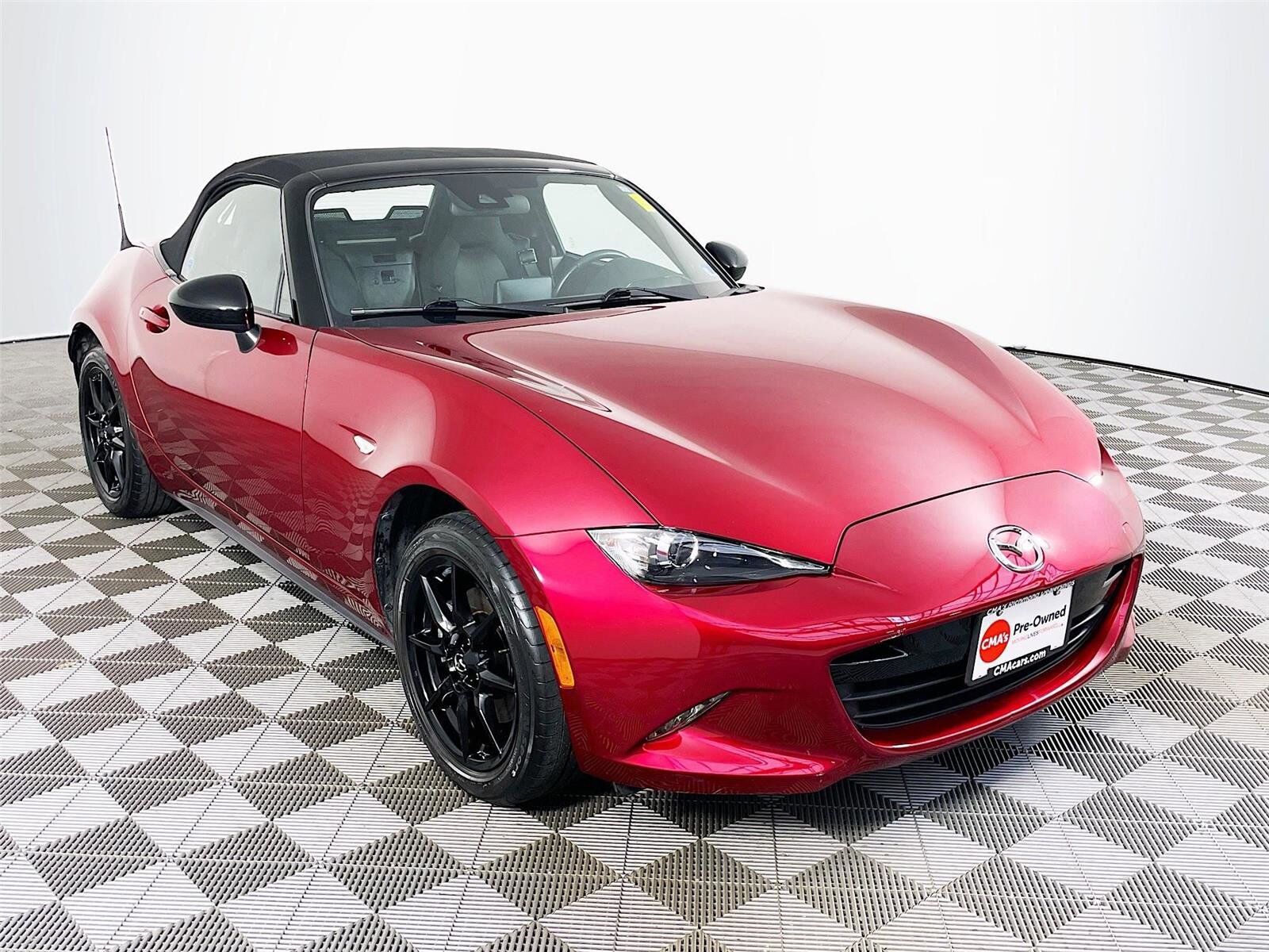 2021 MAZDA MX-5
