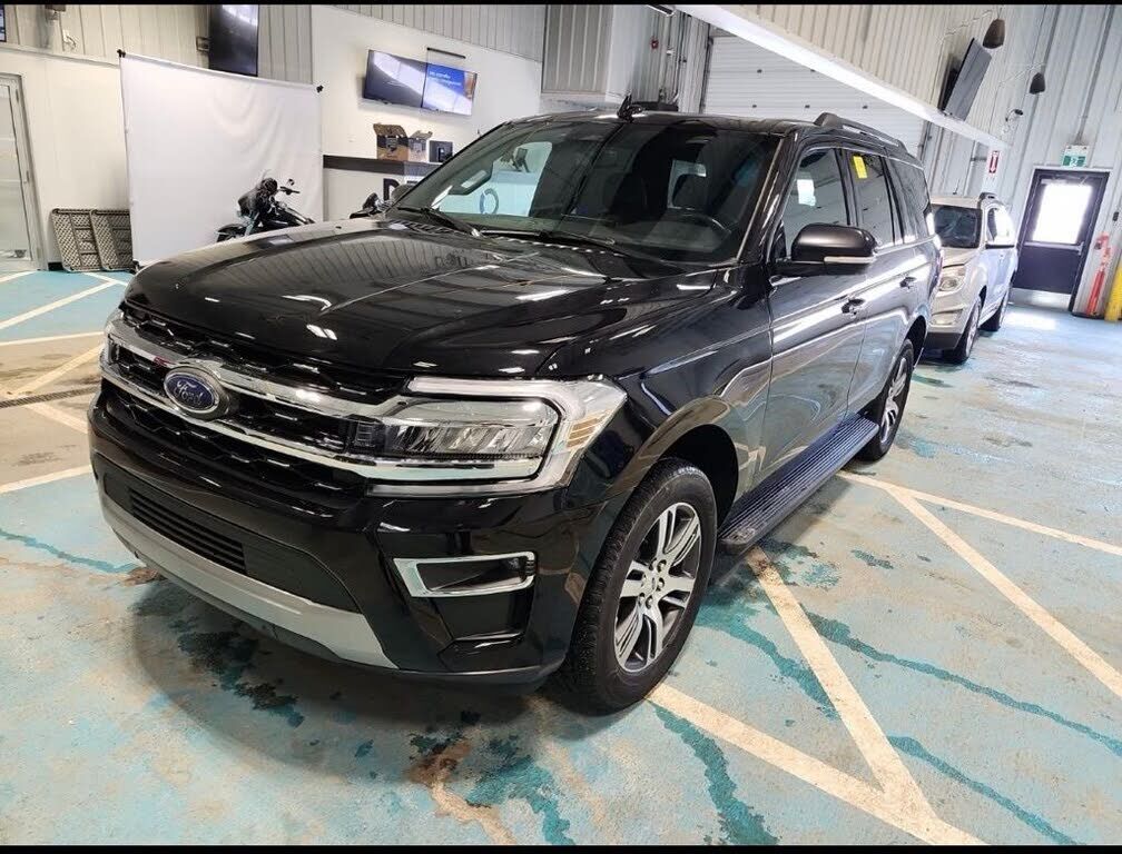 2024 FORD Expedition
