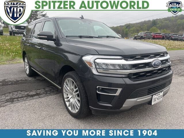 2024 FORD Expedition