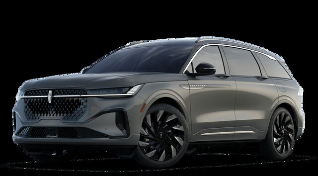 2026 LINCOLN Nautilus