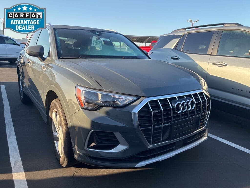 2019 AUDI Q3