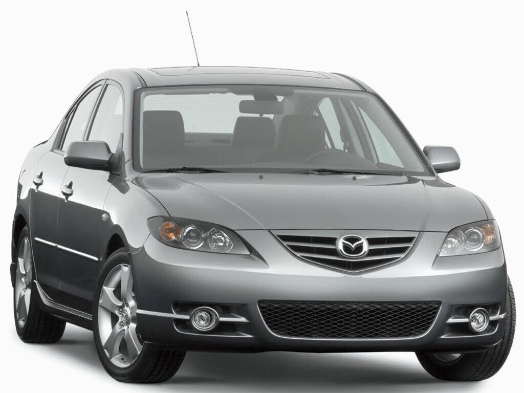 2005 MAZDA Mazda3