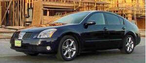 2003 NISSAN Maxima