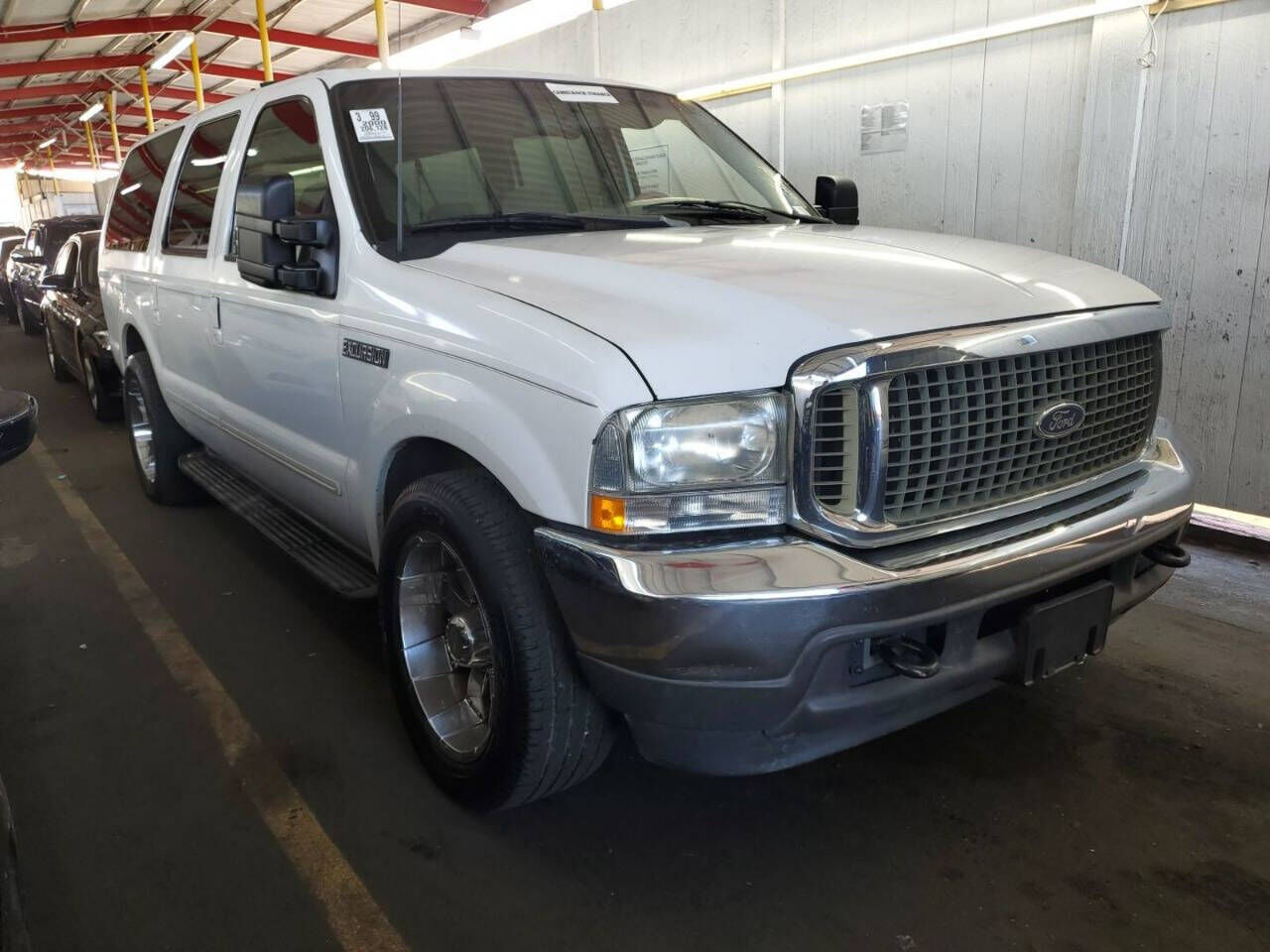 2000 FORD Excursion
