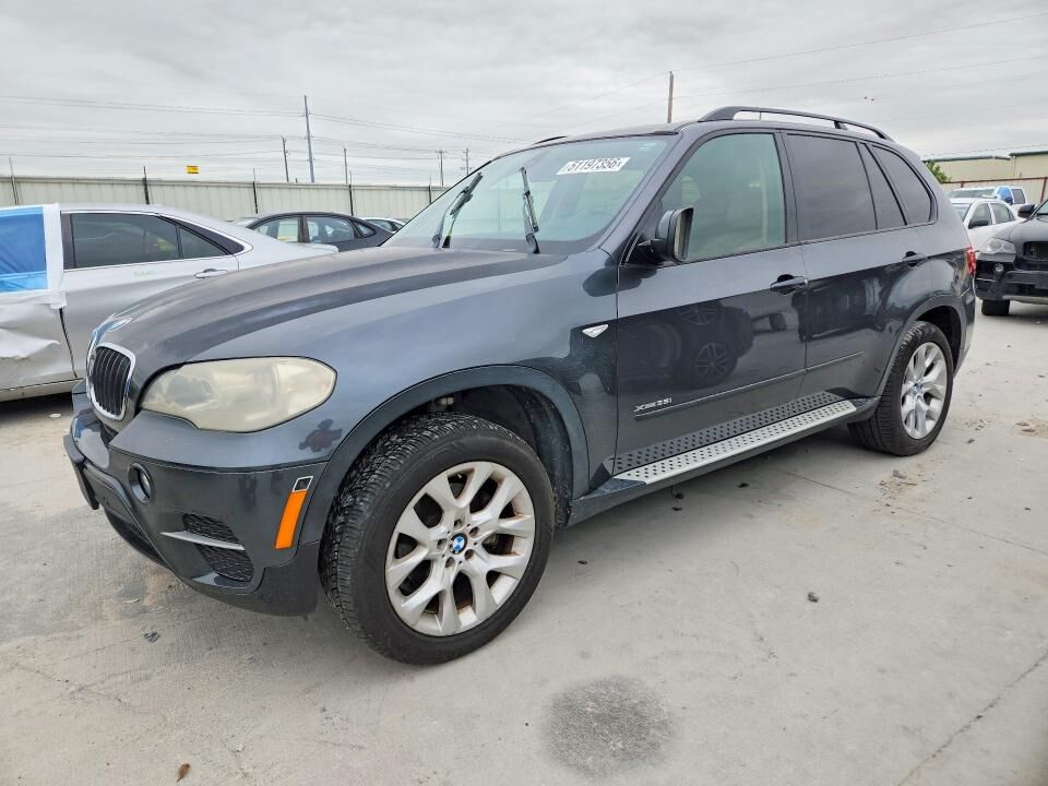2012 BMW X5