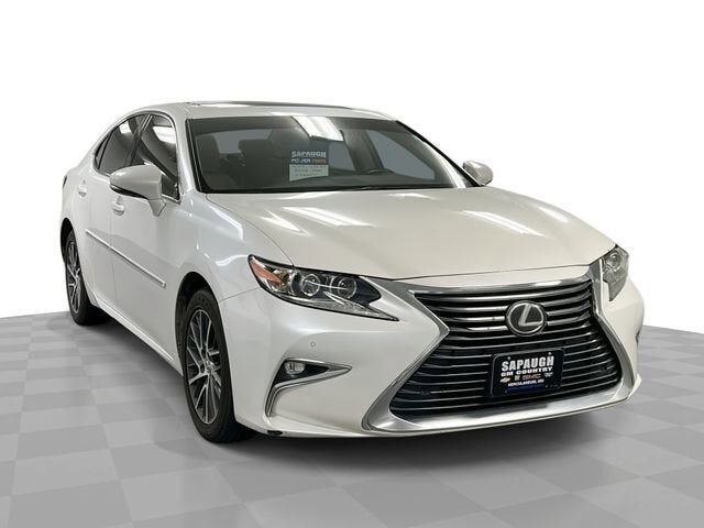 2016 LEXUS ES