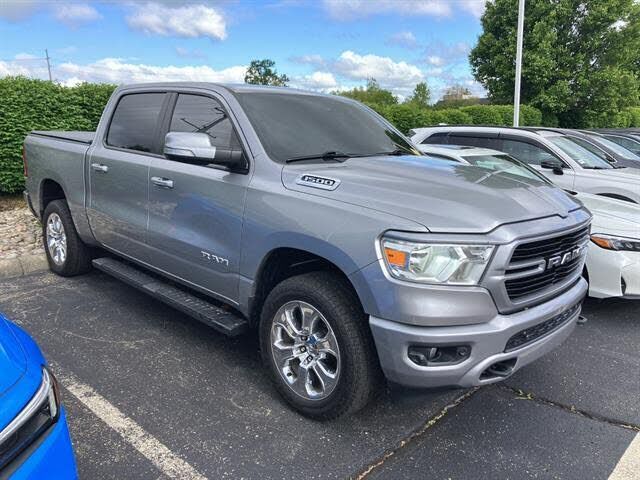 2019 RAM 1500