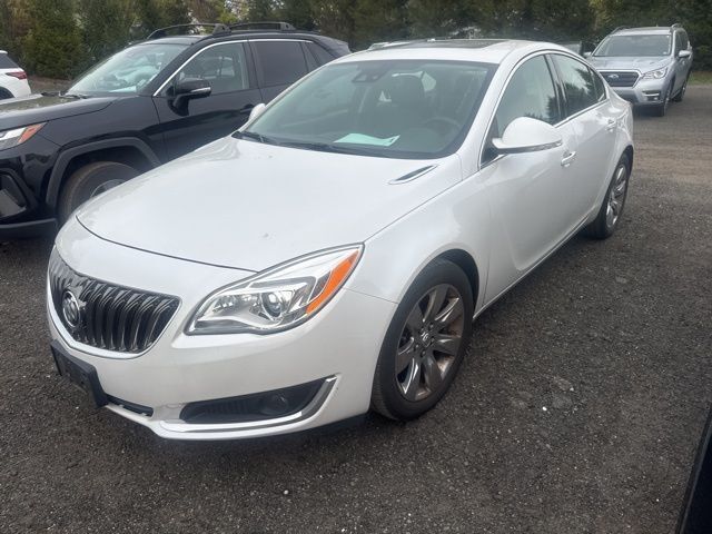 2016 BUICK Regal