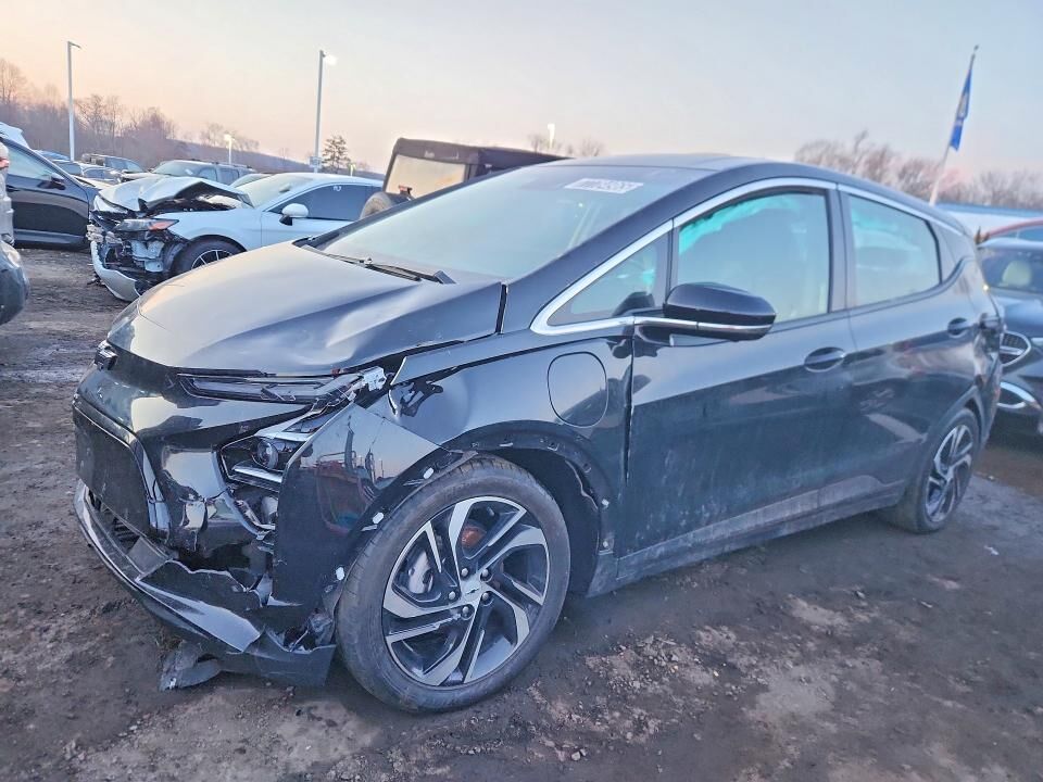 2023 CHEVROLET Bolt EV
