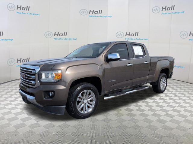 2016 GMC Canyon