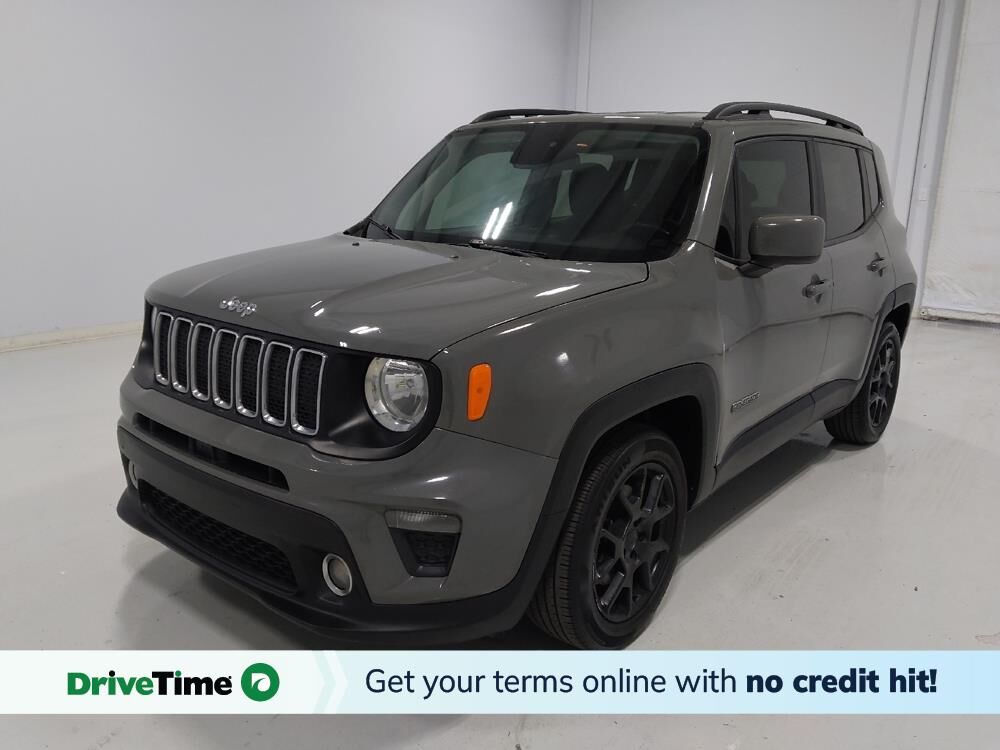 2020 JEEP Renegade