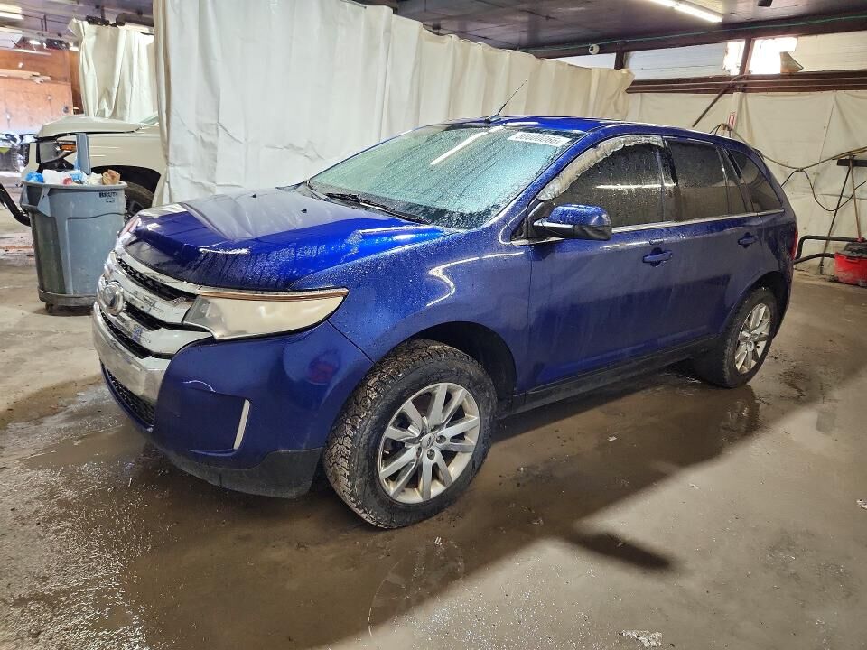 2014 FORD Edge