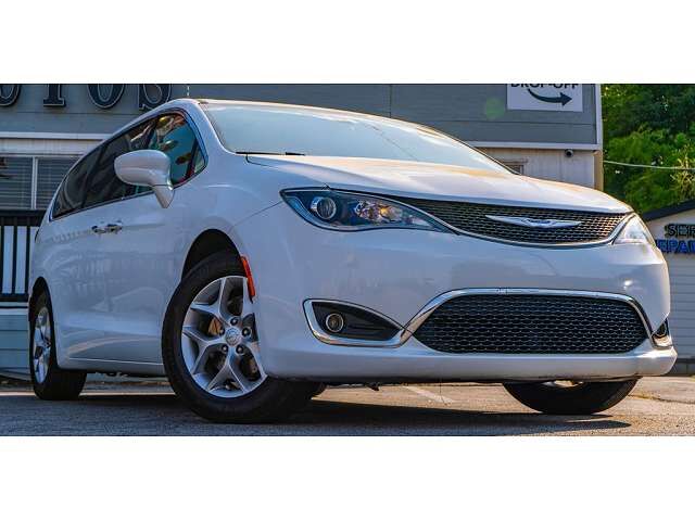 2019 CHRYSLER Pacifica