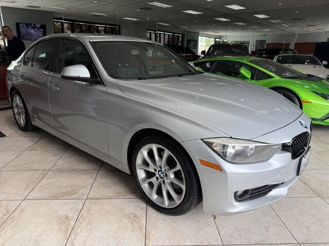 2015 BMW 3 Series