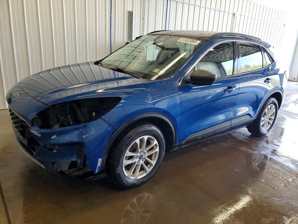 2022 FORD Escape