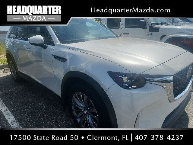 2024 MAZDA CX-90