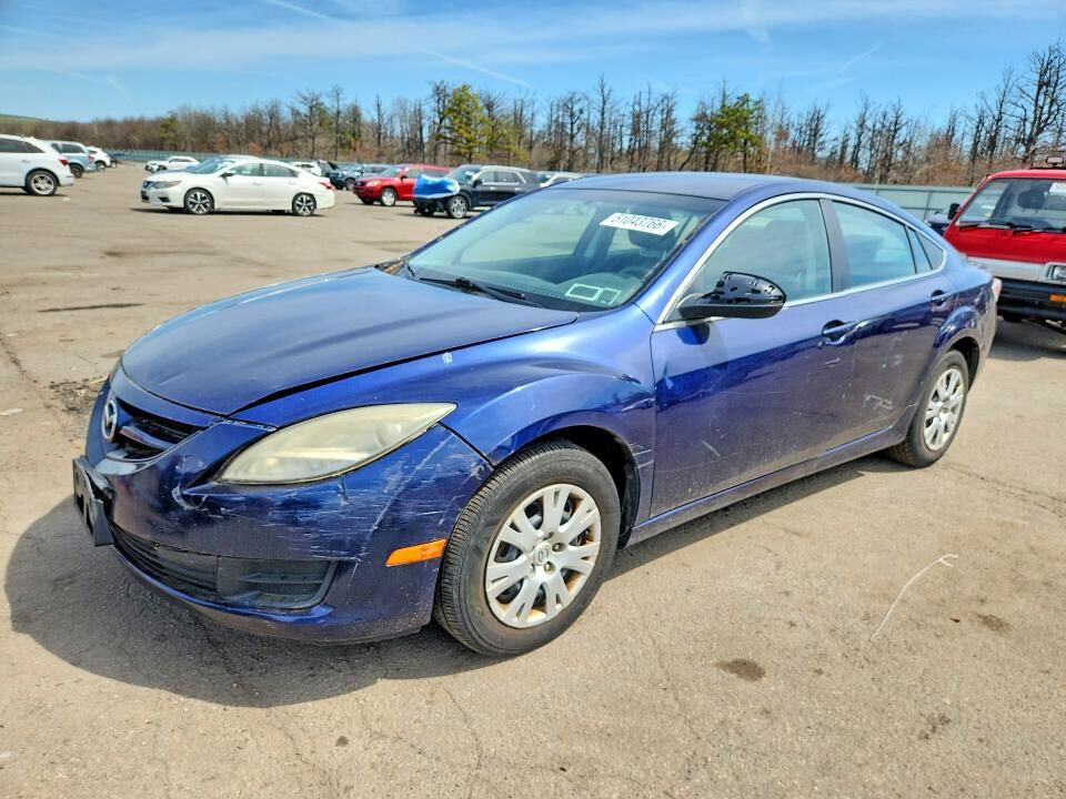 2010 MAZDA Mazda6