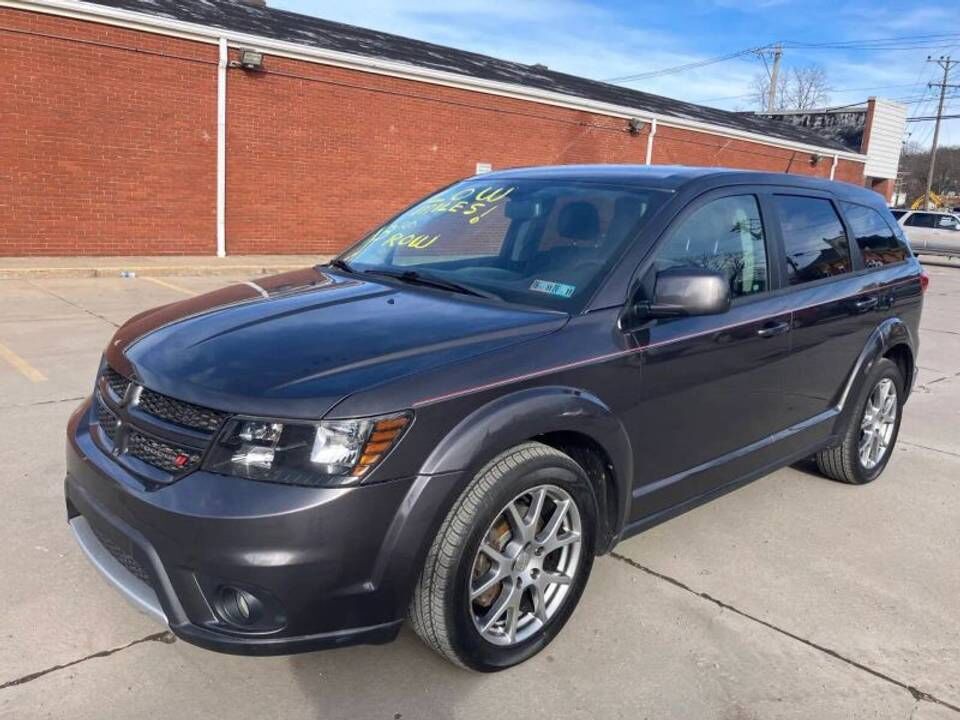 2017 DODGE Journey