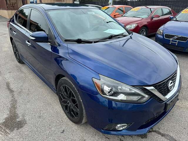 2018 NISSAN Sentra