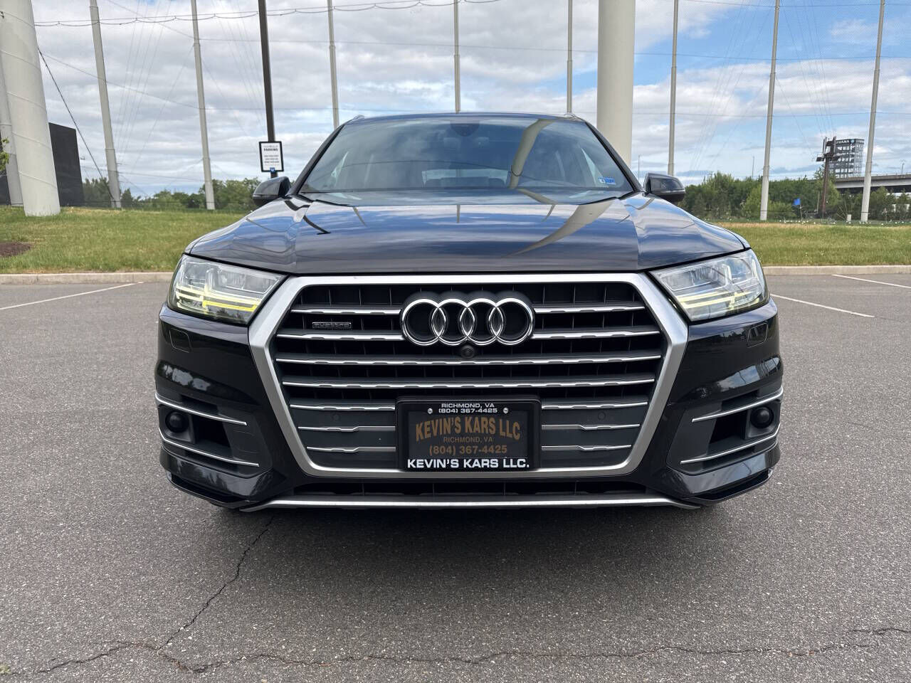 2019 Audi Q7
