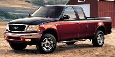 2004 FORD F-150