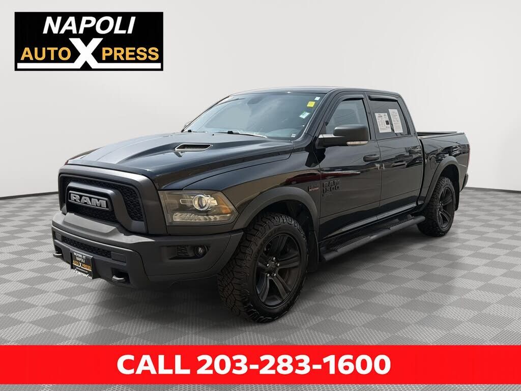 2021 RAM 1500