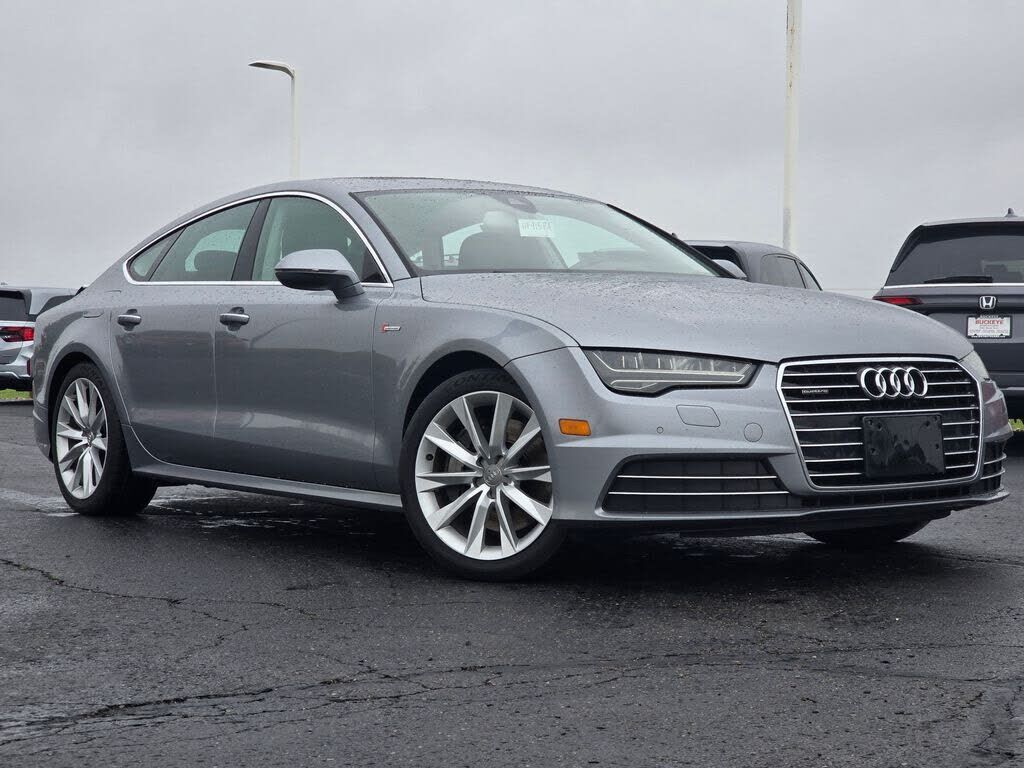 2016 AUDI A7