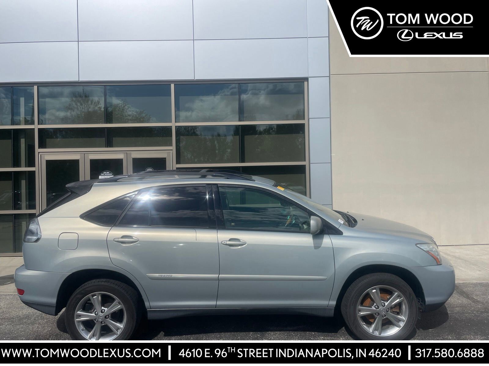 2007 LEXUS RX