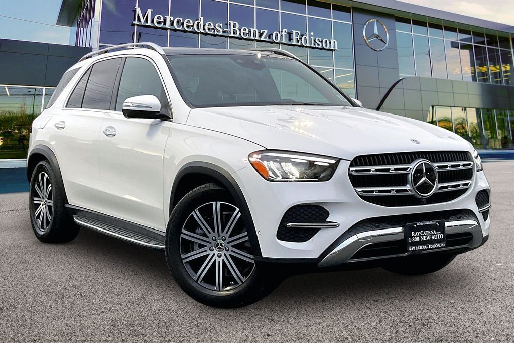 2025 MERCEDES-BENZ GLE-Class
