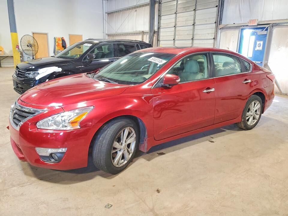 2013 NISSAN Altima