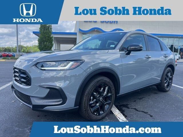2024 HONDA HR-V