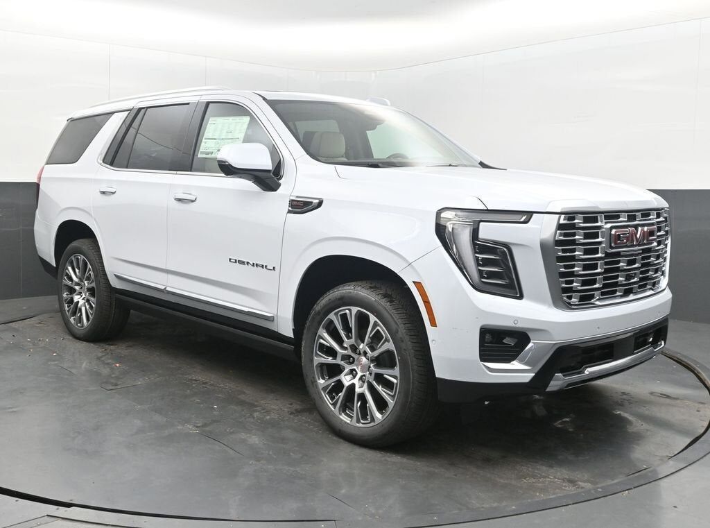 2026 GMC Yukon