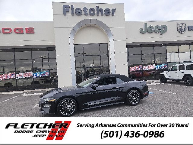2020 FORD Mustang
