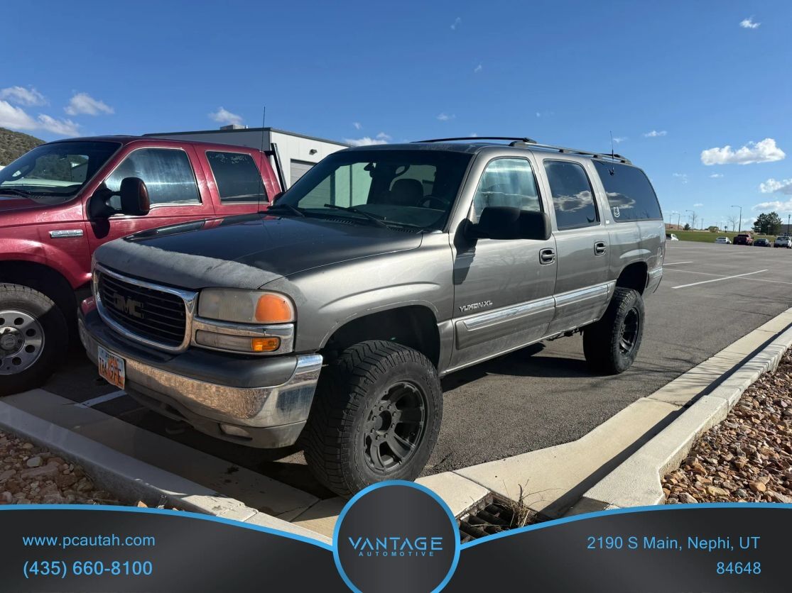 2001 GMC Yukon XL