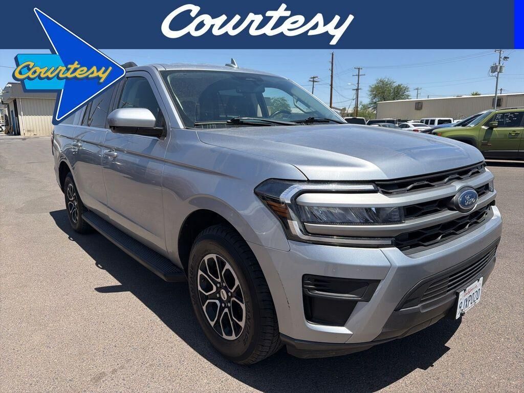 2024 FORD Expedition